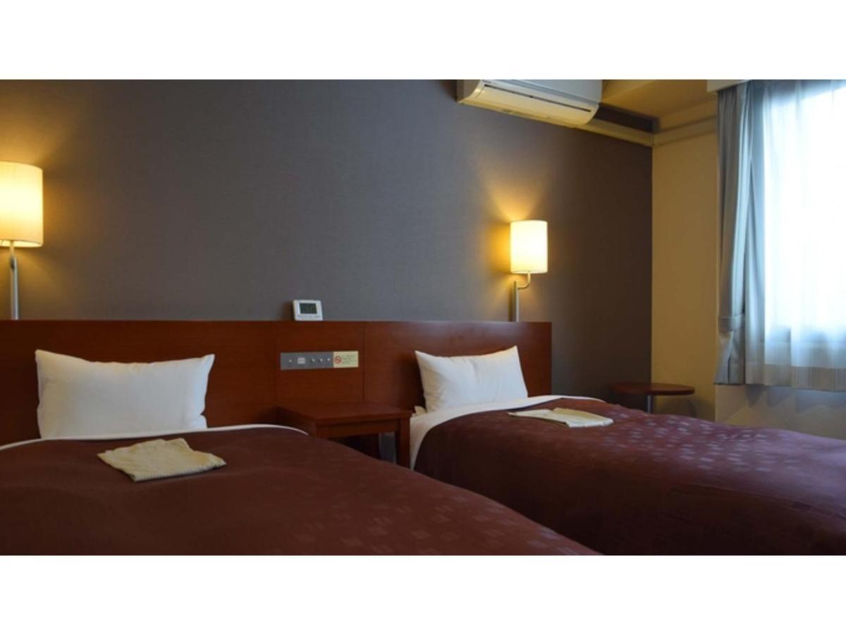 Hotel Resh Tottori Ekimae - Vacation Stay 47411V Eksteriør bilde