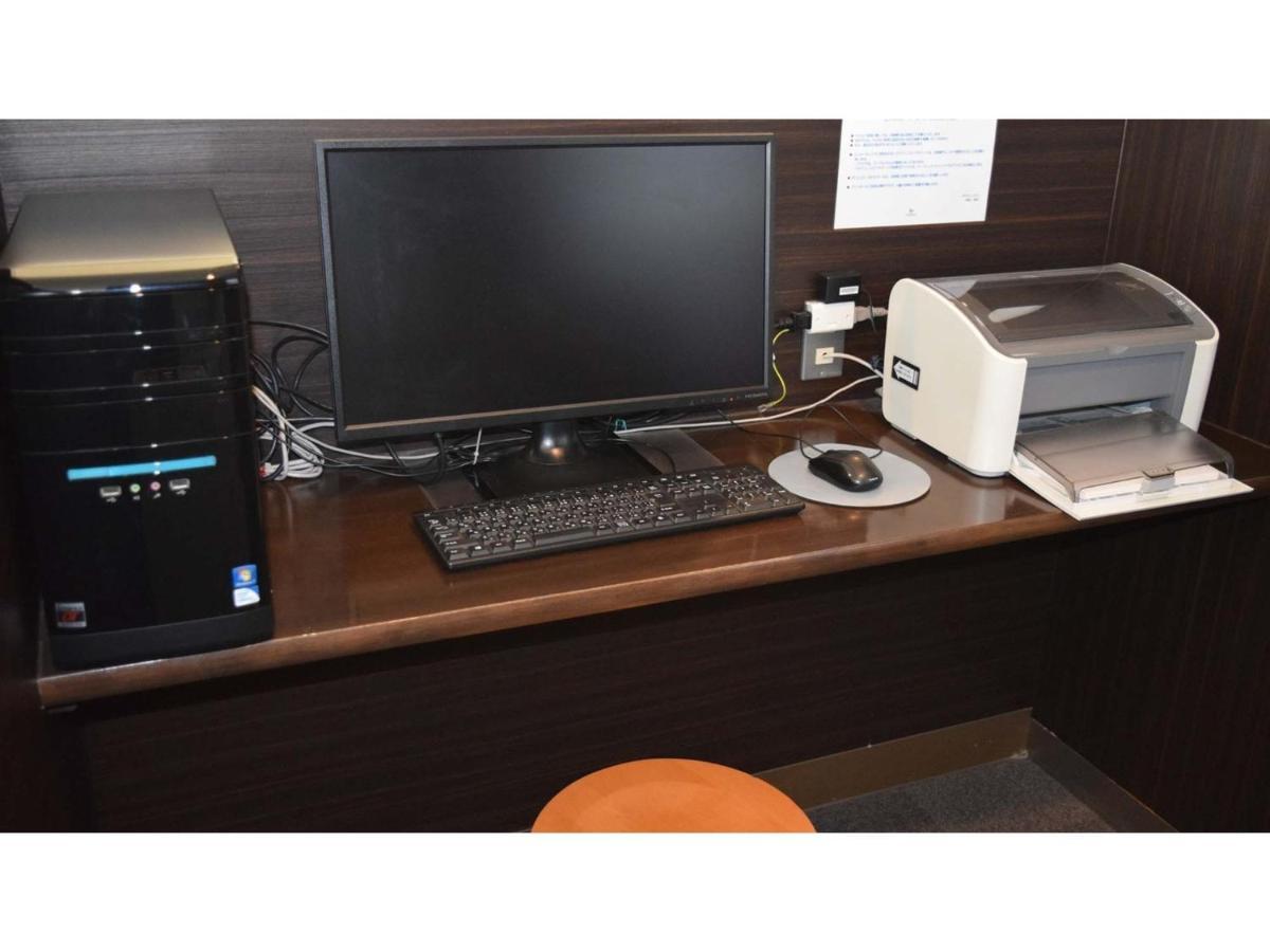 Hotel Resh Tottori Ekimae - Vacation Stay 47411V Eksteriør bilde